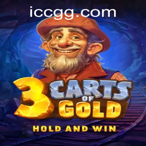 Discover the Thrills of 3cartsOfGold: An Engaging New Adventure from ccgg.com