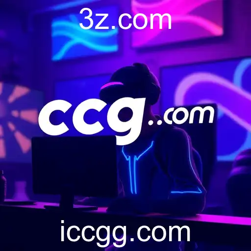 Ascensão do ccgg.com no Mundo dos Jogos Online