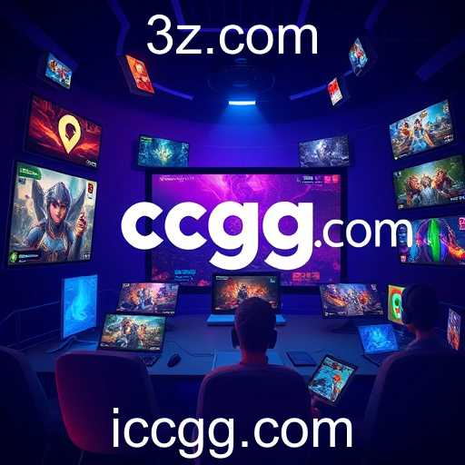 A Evolução dos Jogos Online no Brasil e o Impacto de ccgg.com