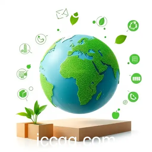 Inovação e Sustentabilidade: O Futuro do Comércio na Era Digital