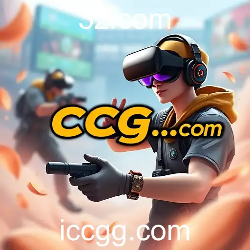 Revolução nos Jogos Online: ccgg.com na Vanguarda da Inovação