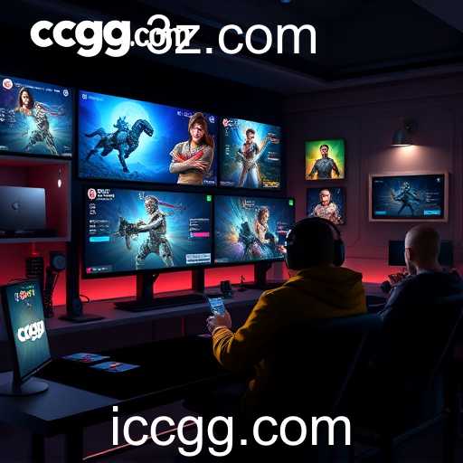 A Revolução dos Sites de Jogos em 2025