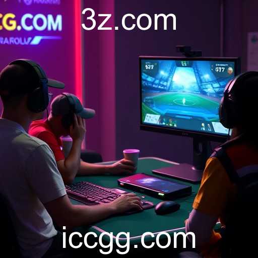 Ascensão dos Jogos Online no Brasil: CCGG.com e o Crescimento Acelerado