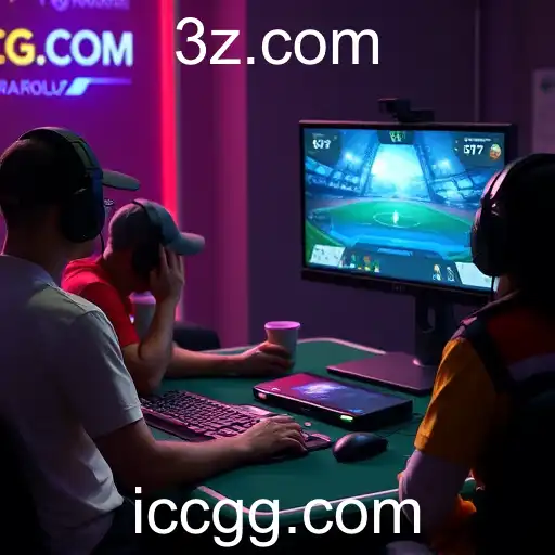 Ascensão dos Jogos Online no Brasil: CCGG.com e o Crescimento Acelerado