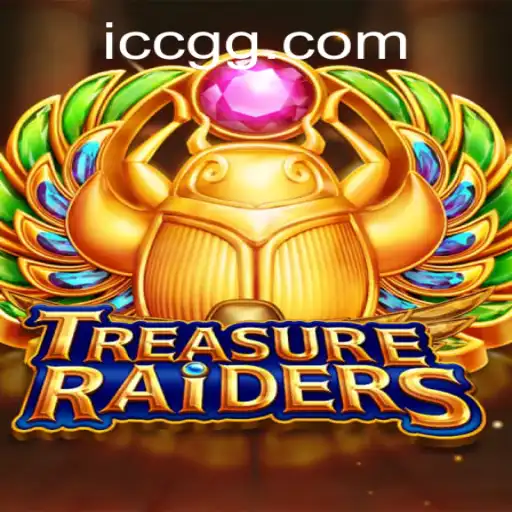 Enter the World of TREASURERAIDERS on ccgg.com