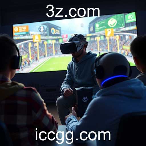 Tendências e Inovações nos Jogos em 2025